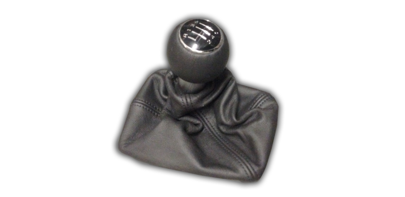 Illustration for article titled Rubber Accordion Shifter Boots Are Better Than Leather Ballsack Shifter Boots